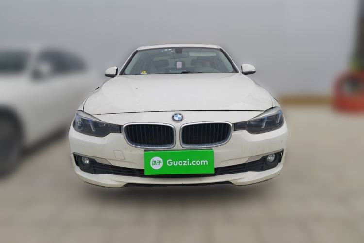 Used BMW 3 Series 2013 320i Active Edition Front