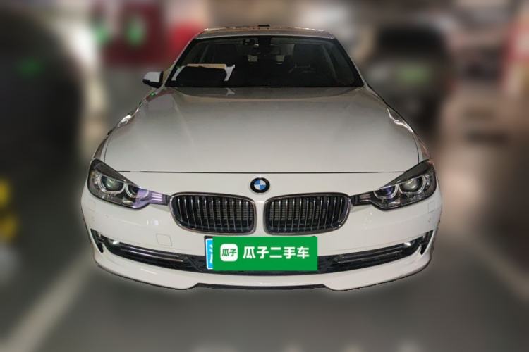 Used BMW 3 Series 2013 Facelifted 320Li Luxury Design Package Front