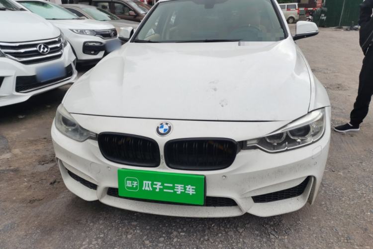Used BMW 3 Series 2013 320Li Fashion Model Front