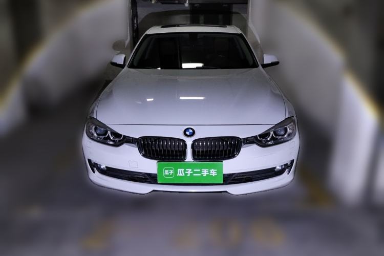 Used BMW 3 Series 2013 328Li Luxury Design Package Front