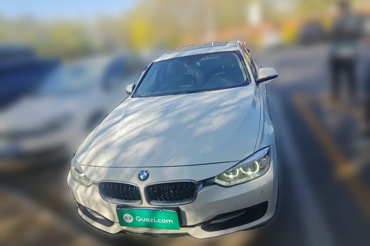 Used BMW 3 Series 2013 Facelifted 328i Sport Design Package Front