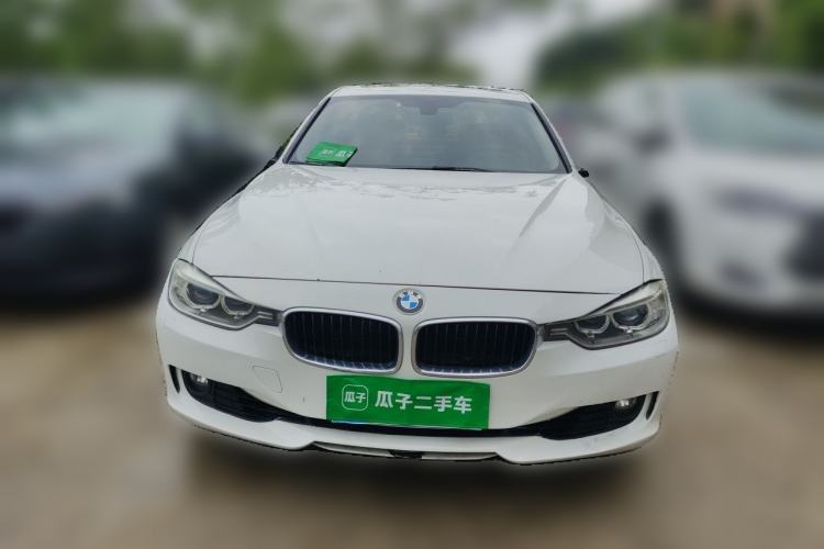 Used BMW 3 Series 2013 320i Sport Edition Front