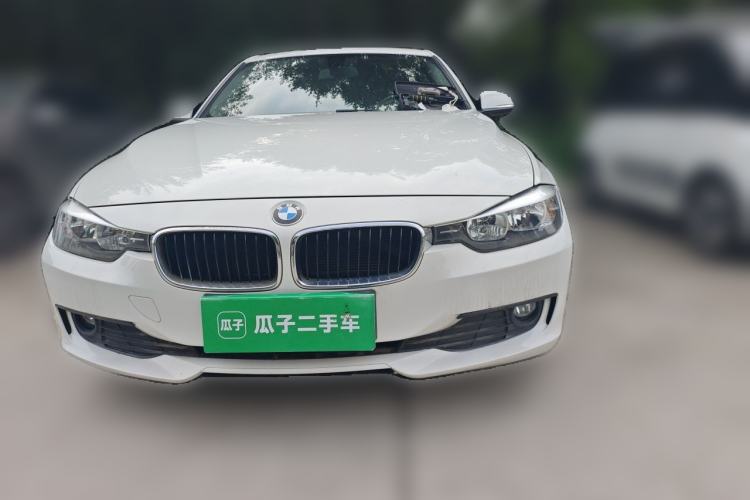 Used BMW 3 Series 2013 316i Active Edition Front