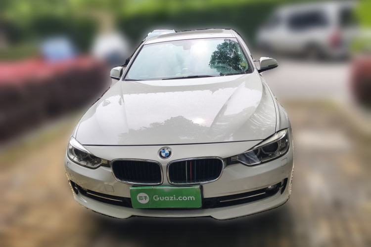 Used BMW 3 Series 2013 320Li Fashion Model Front
