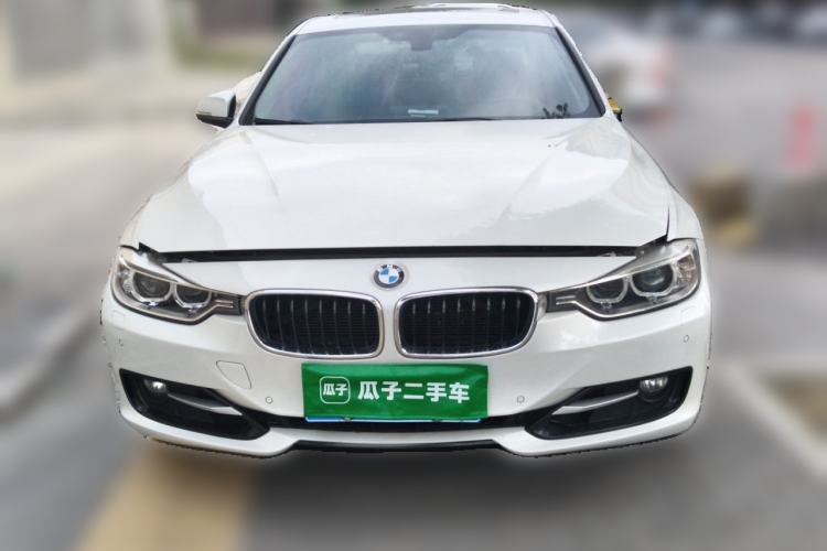Used BMW 3 Series 2013 Facelifted 328i Sport Design Package Front