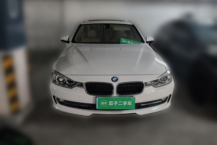 Used BMW 3 Series 2013 320Li Fashion Model Front