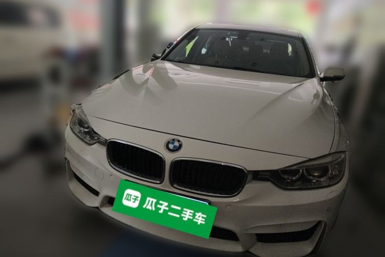 Used BMW 3 Series 2013 320Li Fashion Model Front