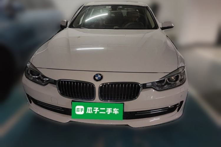 Used BMW 3 Series 2013 320Li Luxury Design Package Front