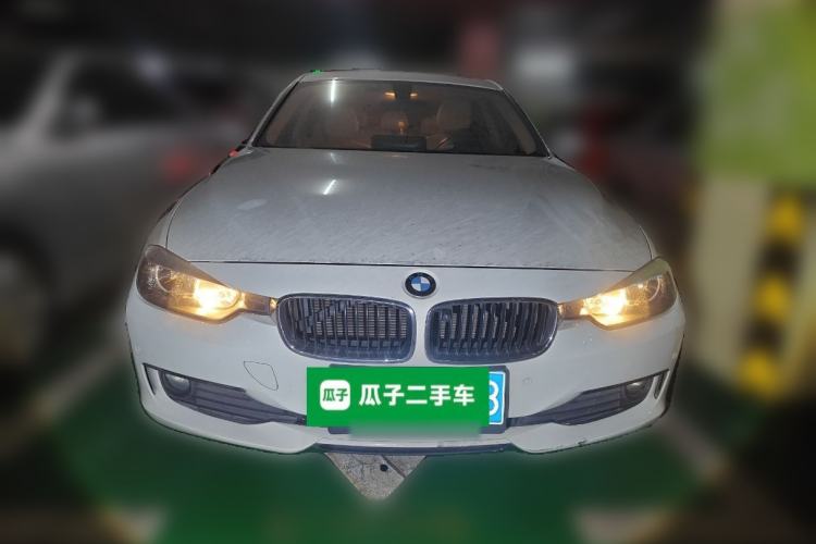 Used BMW 3 Series 2013 316i Active Edition Front