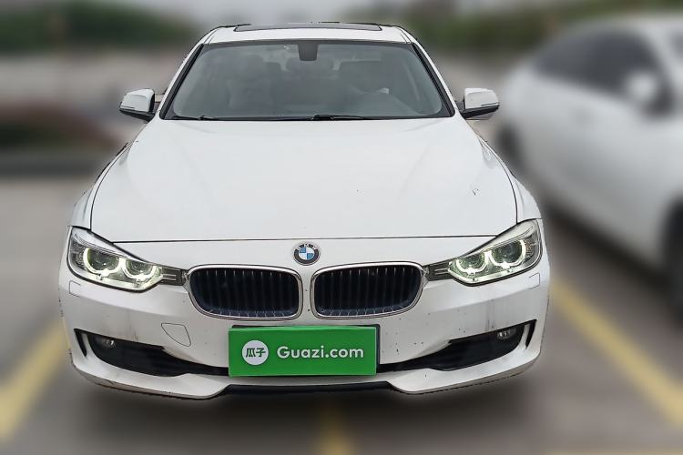 Used BMW 3 Series 2013 320i Sport Edition Front