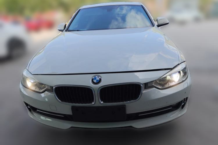 Used BMW 3 Series 2013 Facelifted 320Li Luxury Design Package Front