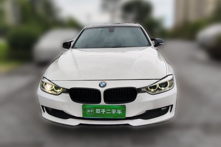 Used BMW 3 Series 2013 316i Active Edition Front