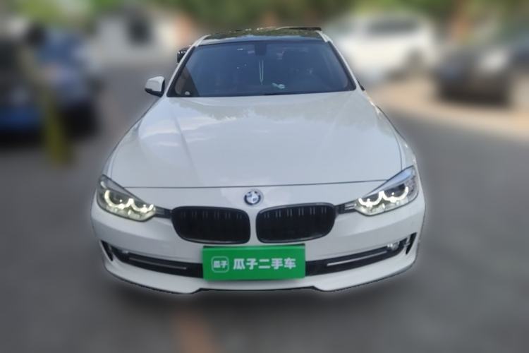 Used BMW 3 Series 2013 320Li Fashion Model Front