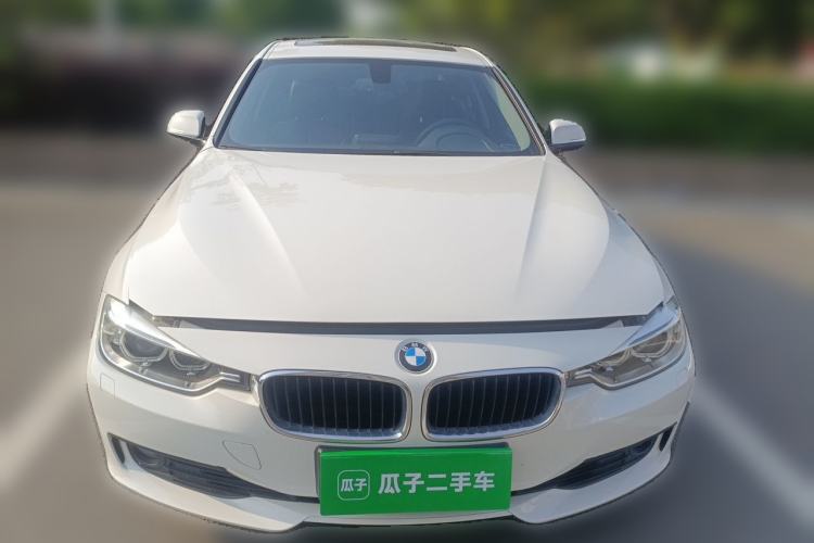 Used BMW 3 Series 2013 320i Sport Edition Front