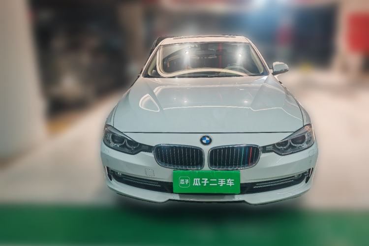 Used BMW 3 Series 2013 320Li Luxury Design Package Front