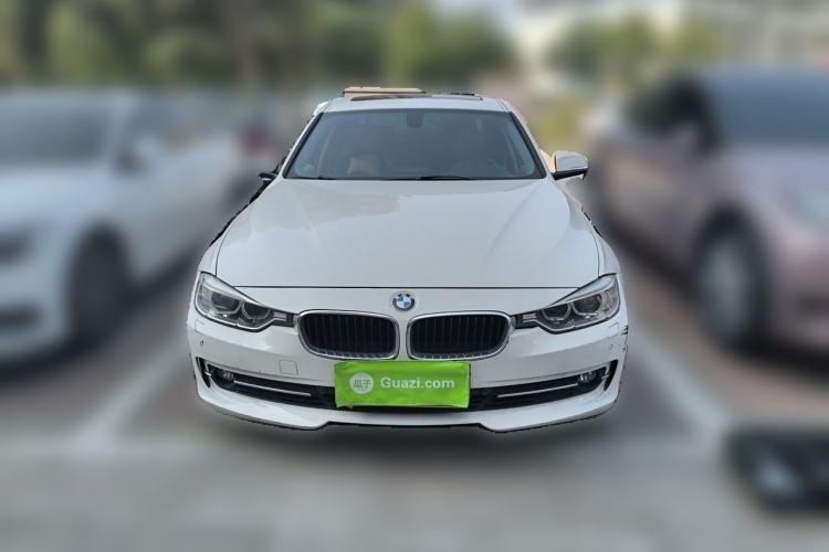 Used BMW 3 Series 2013 320Li Fashion Model Front