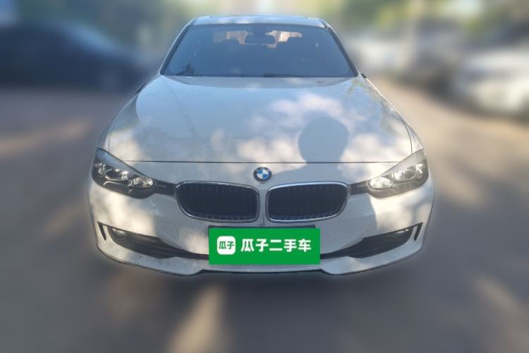 Used BMW 3 Series 2013 316i Active Edition Front