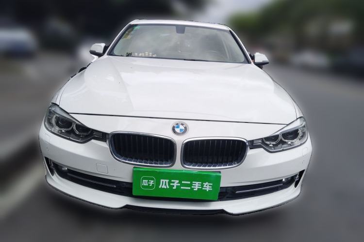 Used BMW 3 Series 2013 320Li Fashion Model Front