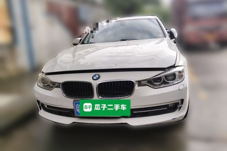 Used BMW 3 Series 2013 320Li Fashion Model Front
