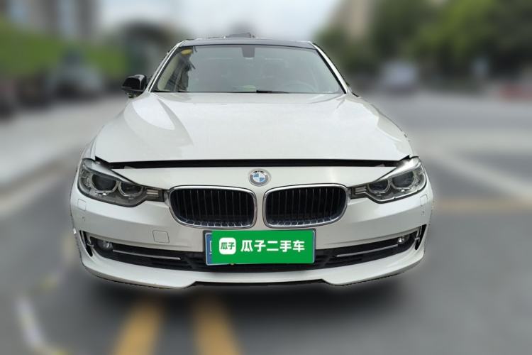 Used BMW 3 Series 2013 320Li Fashion Design Package Front
