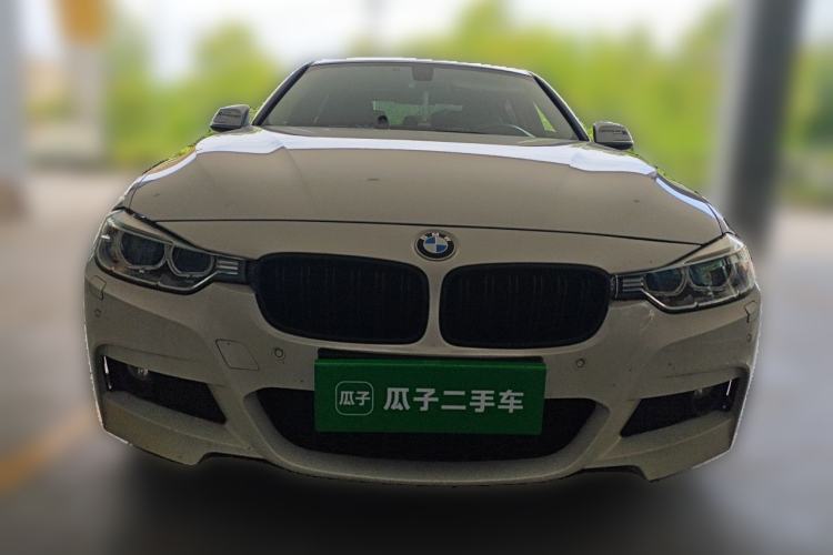 Used BMW 3 Series 2013 328Li Luxury Design Package Front