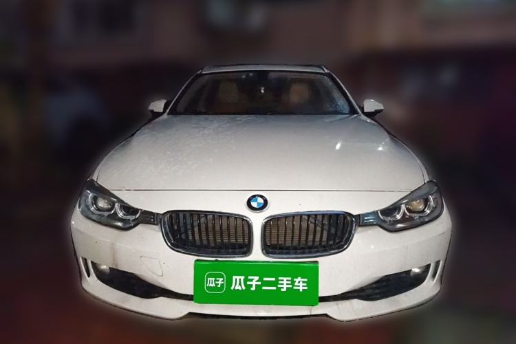 Used BMW 3 Series 2013 320i Sport Touring Edition Front