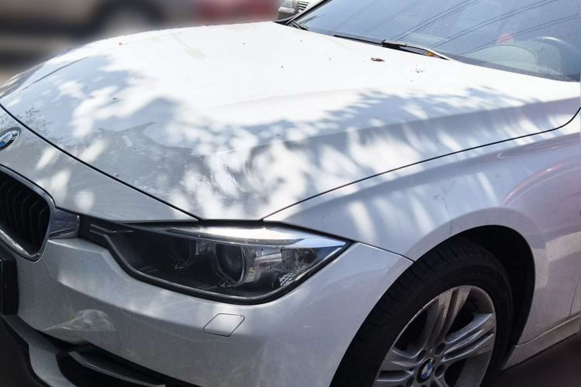 Used BMW 3 Series 2013 320i Sport Design Package Front