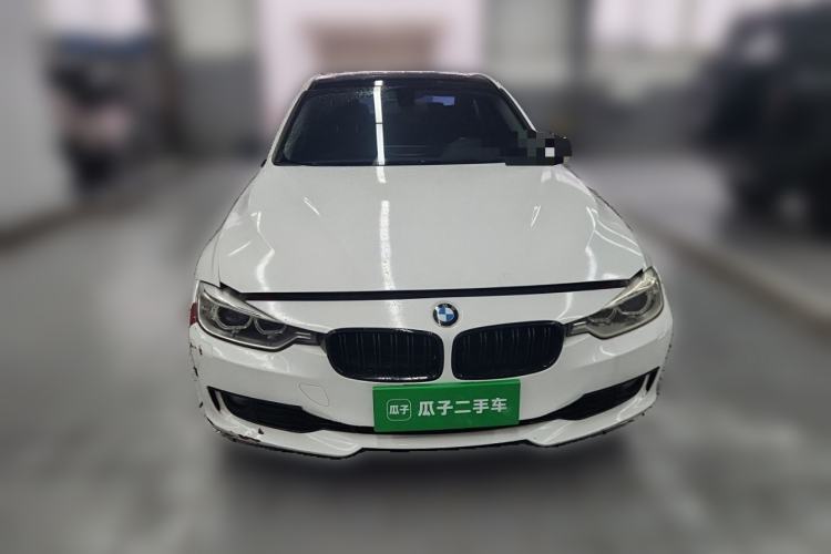 Used BMW 3 Series 2013 320i Sport Edition Front