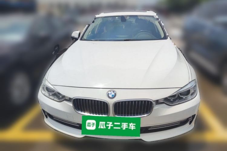 Used BMW 3 Series 2013 320i Sport Design Package Front