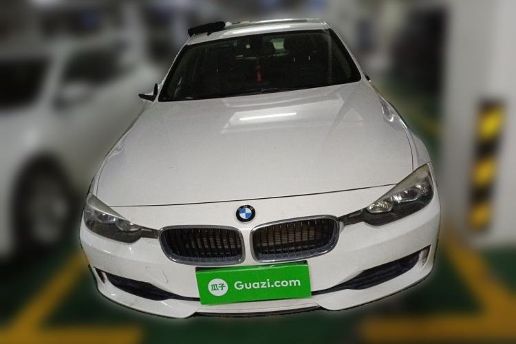 Used BMW 3 Series 2013 320i Active Edition Front
