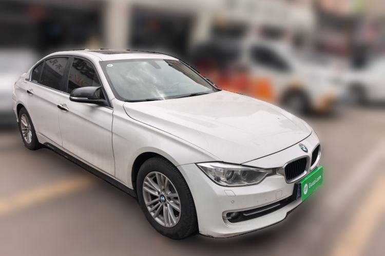 Used BMW 3 Series 2013 320Li Fashion Design Package Front Right 45 Deg