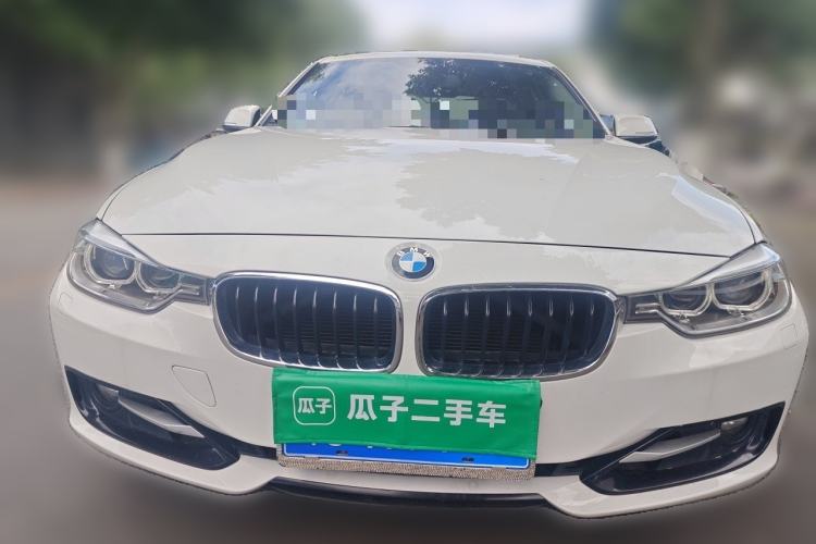 Used BMW 3 Series 2013 320i Sport Design Package Front