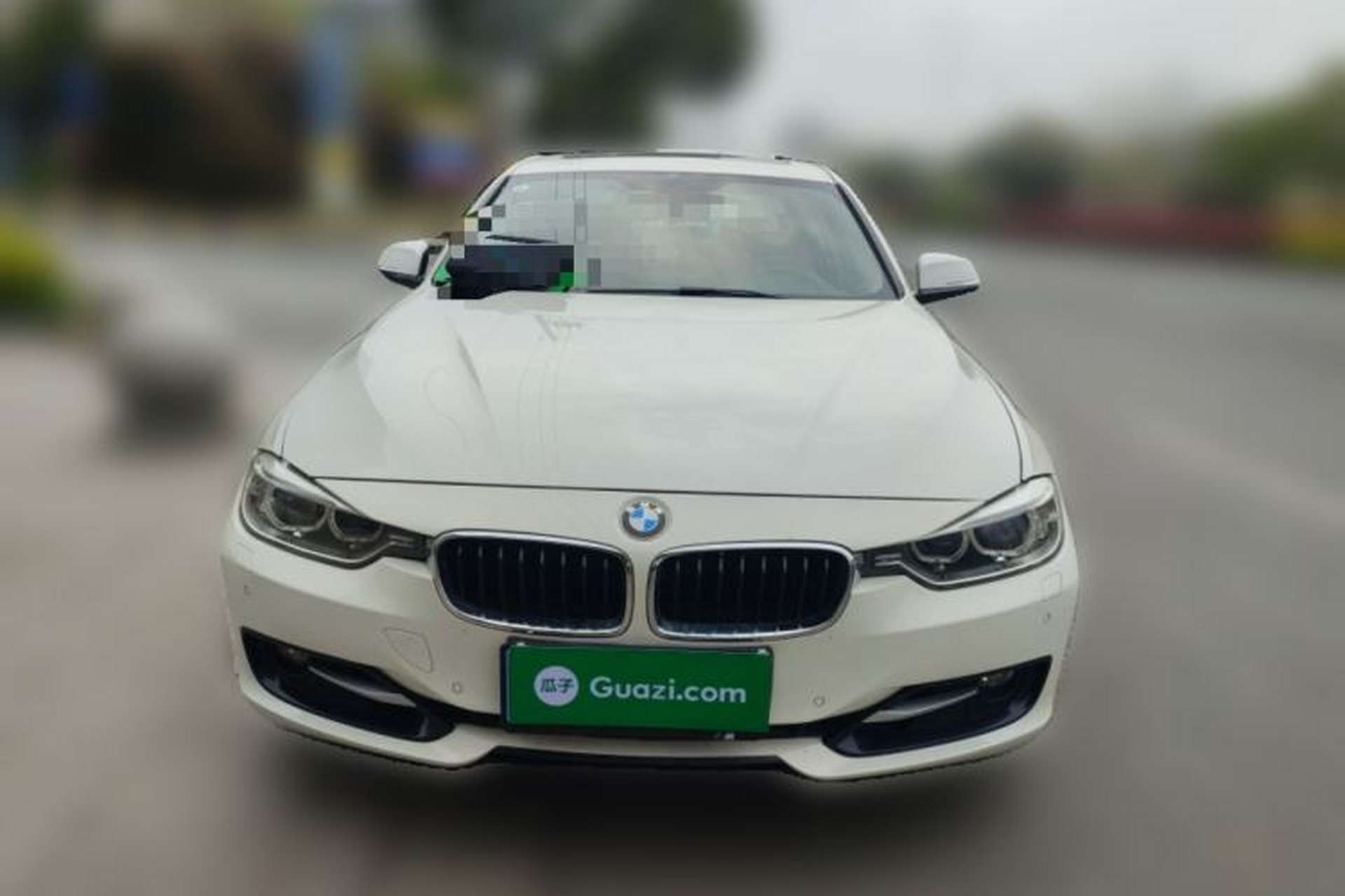 Used BMW 3 Series 2013 328i Sport Design Package Front