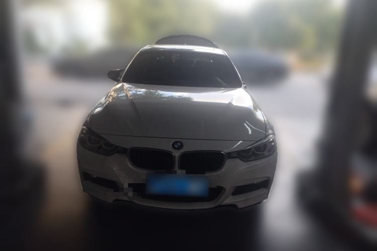 Used BMW 3 Series 2013 320i Sport Edition Front