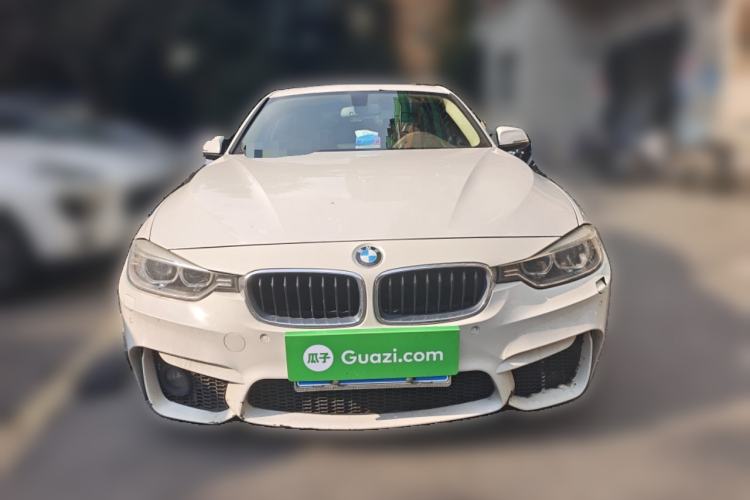 Used BMW 3 Series 2013 Restyled 320i Sport Design Package Front