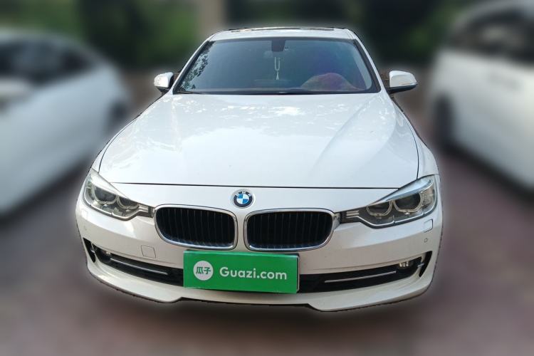 Used BMW 3 Series 2013 320Li Fashion Model Front