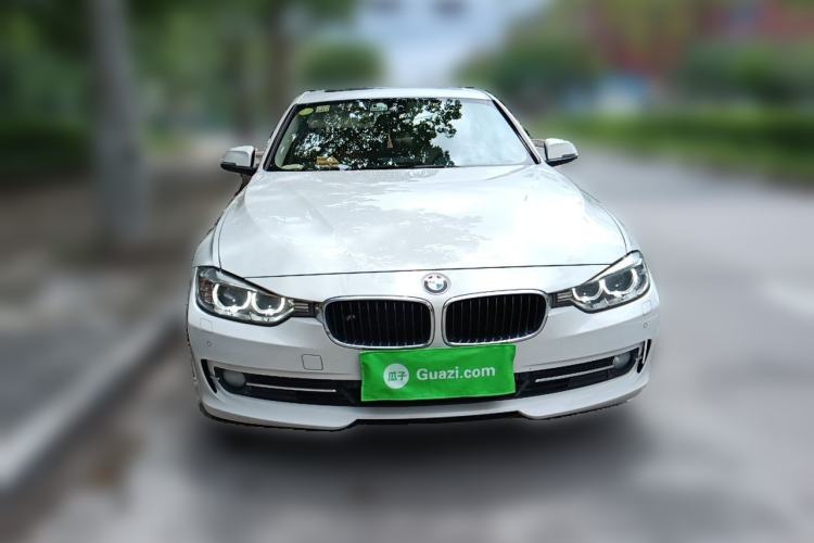 Used BMW 3 Series 2013 320Li Fashion Model Front