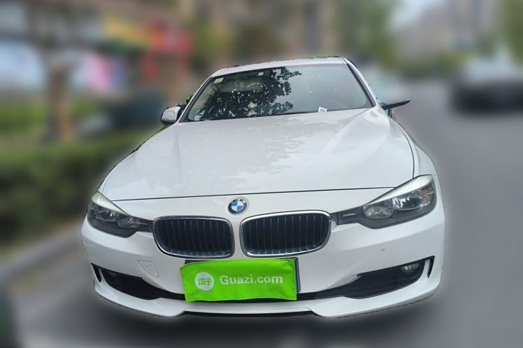 Used BMW 3 Series 2013 316i Active Edition Front