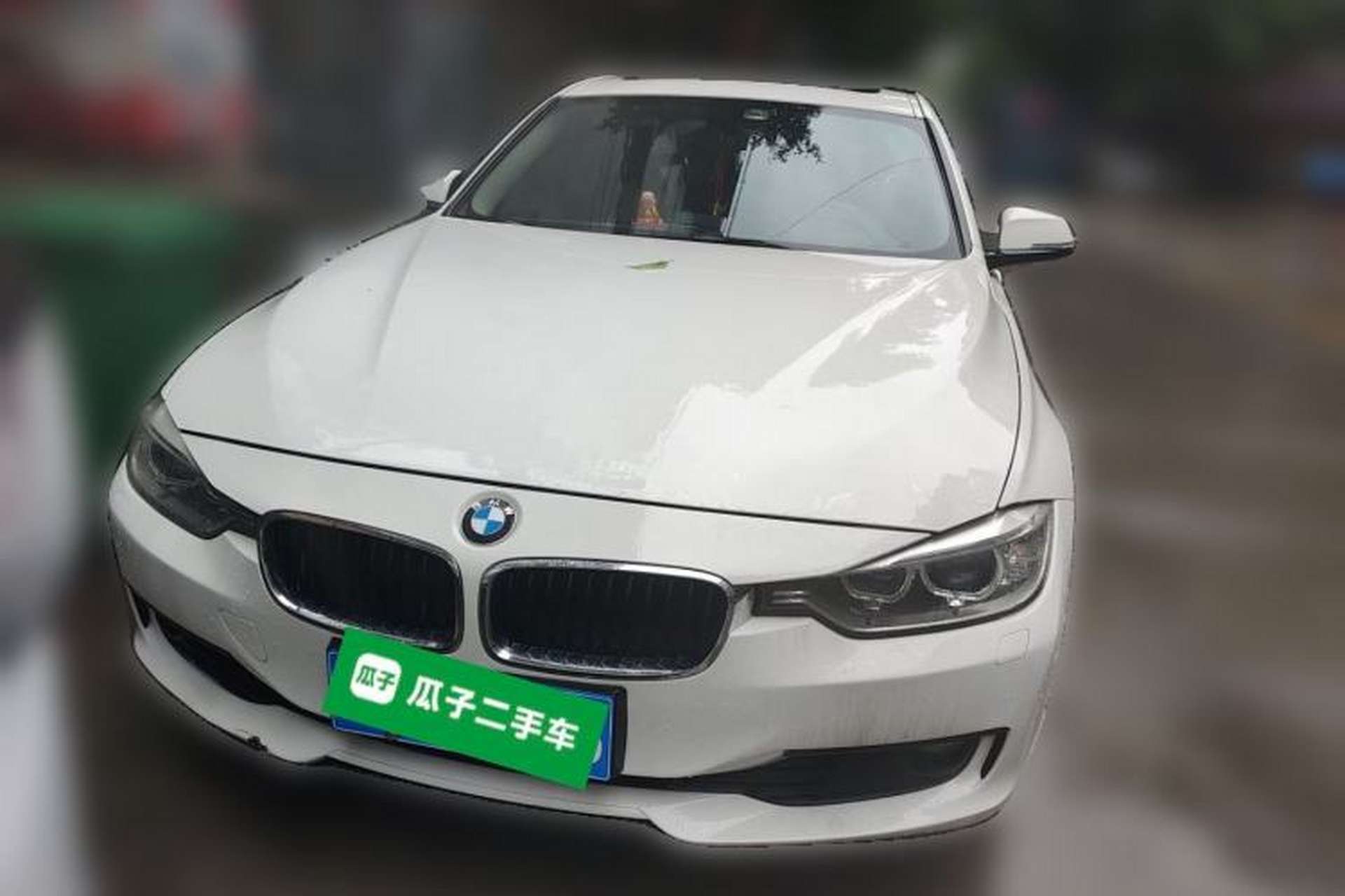 Used BMW 3 Series 2013 320i Sport Edition Front
