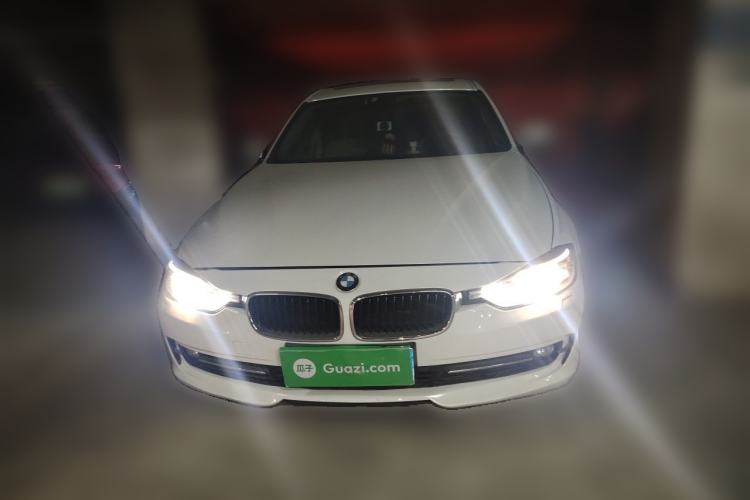 Used BMW 3 Series 2013 320Li Fashion Model Front
