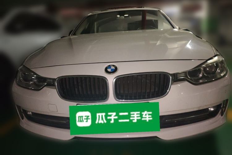Used BMW 3 Series 2013 320Li Fashion Model Front