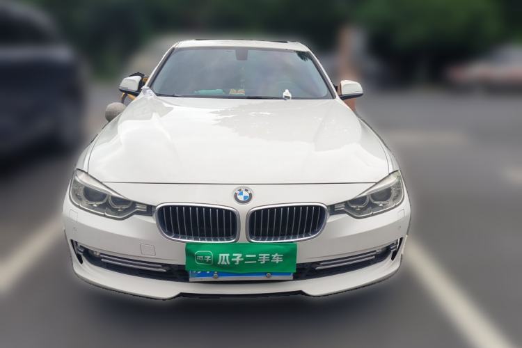 Used BMW 3 Series 2013 Facelifted 320Li Luxury Design Package Front