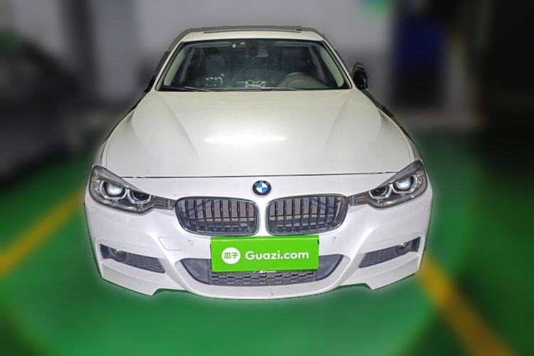 Used BMW 3 Series 2013 Facelifted 328i Sport Design Package Front