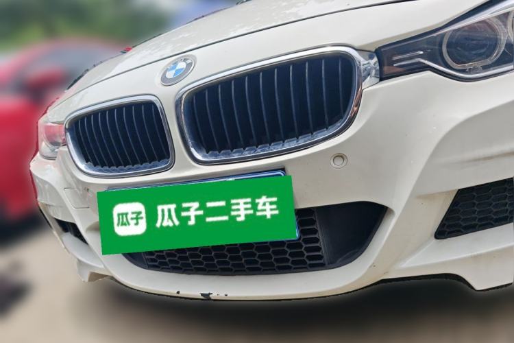 Used BMW 3 Series 2013 320i Sport Edition Front