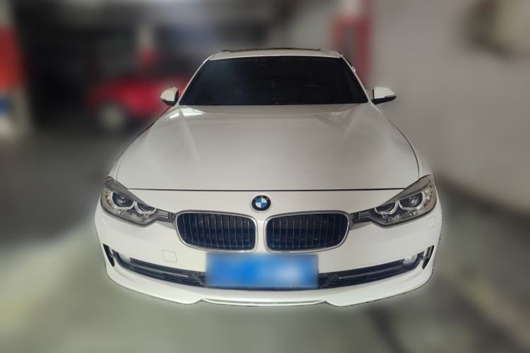 Used BMW 3 Series 2013 320Li Fashion Model Front