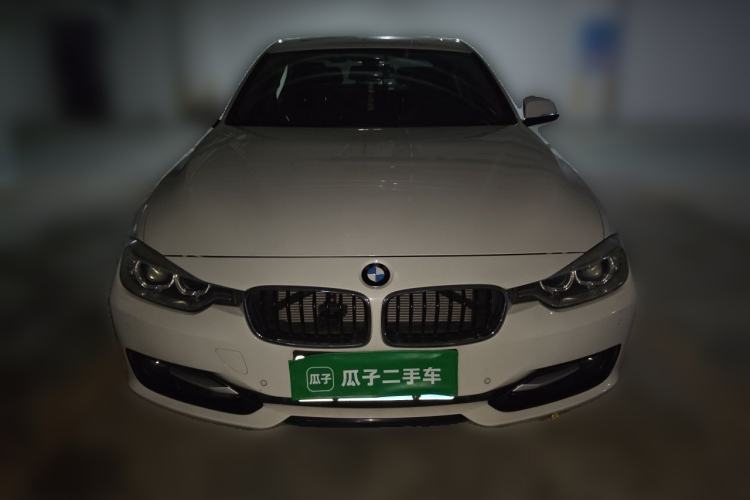 Used BMW 3 Series 2013 Facelifted 328i Sport Design Package Front