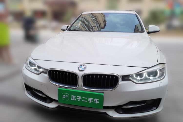 Used BMW 3 Series 2013 Restyled 320i Sport Design Package Front