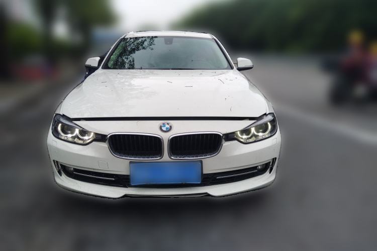 Used BMW 3 Series 2013 320Li Fashion Model Front