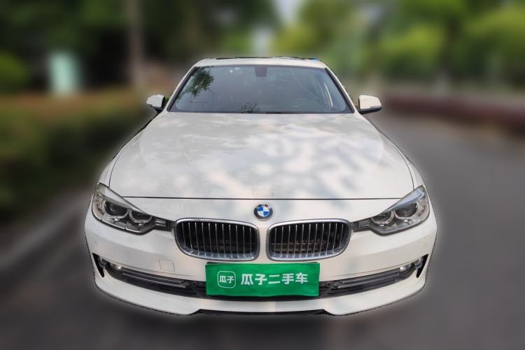 Used BMW 3 Series 2013 Facelifted 320Li Luxury Design Package Front