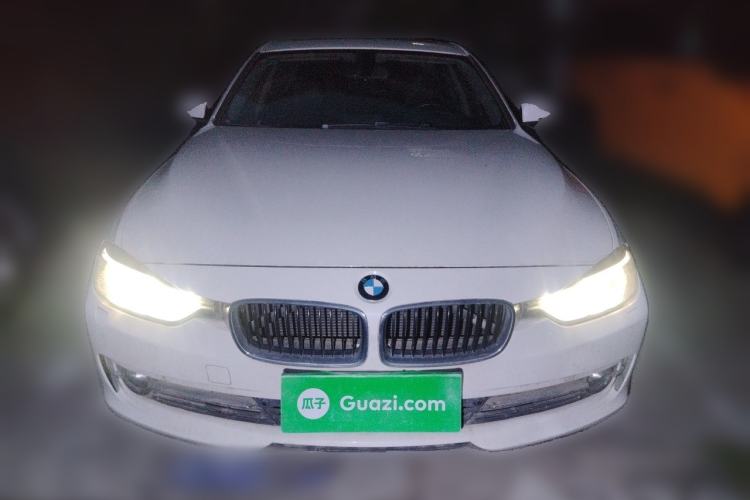 Used BMW 3 Series 2013 320Li Fashion Model Front